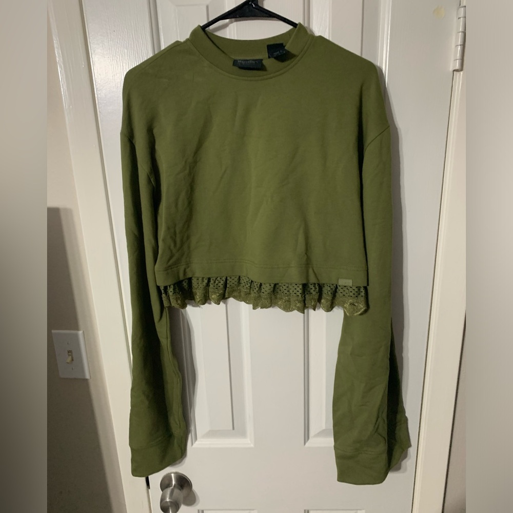 Puma Fenty by Rihanna long sleeve